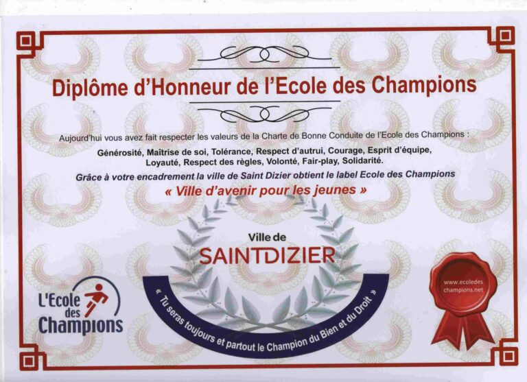Participation du club  d’aïkido à l’école des champions  au centre socioculturel le mercredi 24 mai 2023